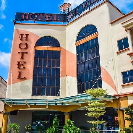 Sai Villa Hotel Near Klia & Klia2 Nilai Buitenkant foto