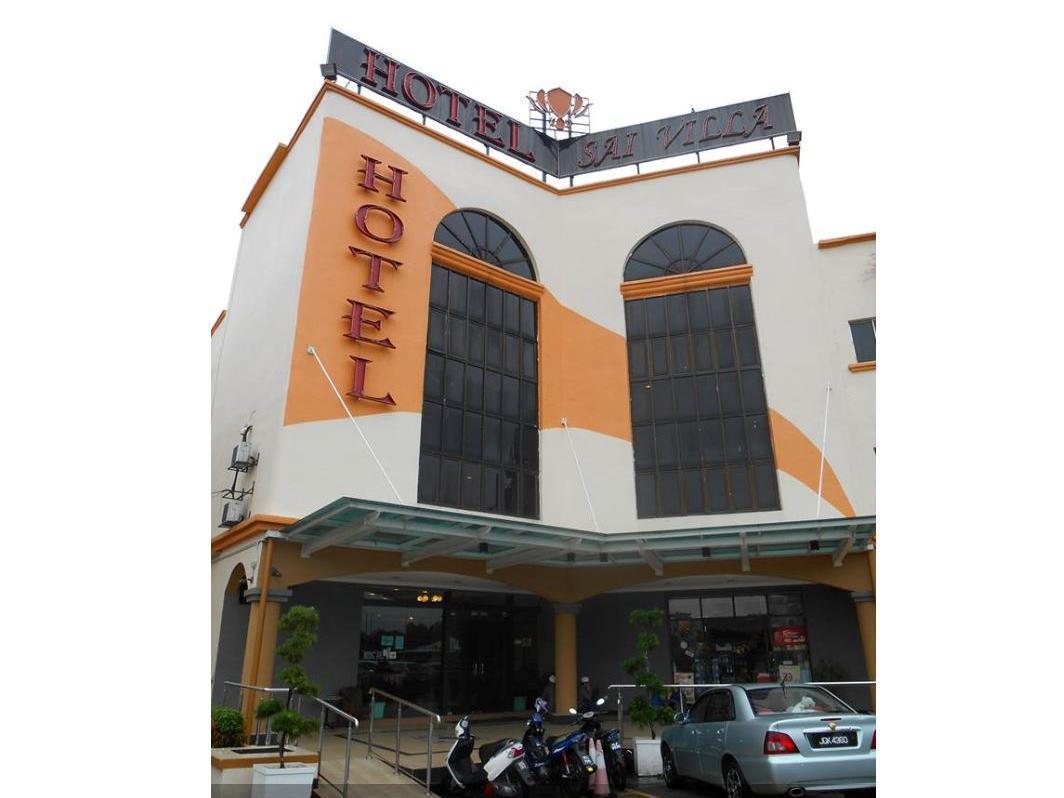 Sai Villa Hotel Near Klia & Klia2 Nilai Buitenkant foto