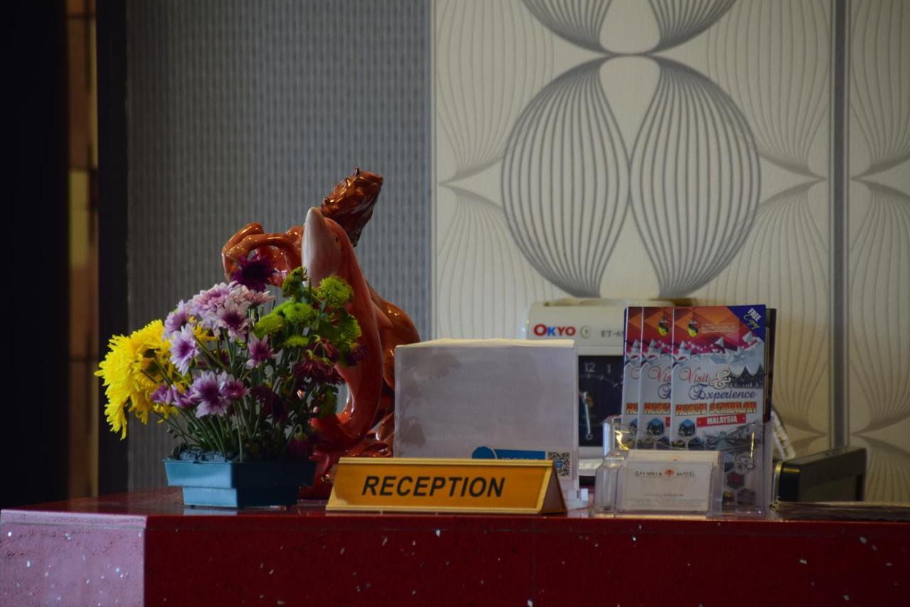 Sai Villa Hotel Near Klia & Klia2 Nilai Buitenkant foto