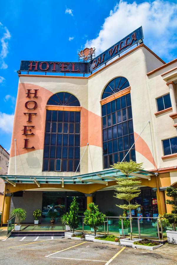 Sai Villa Hotel Near Klia & Klia2 Nilai Buitenkant foto