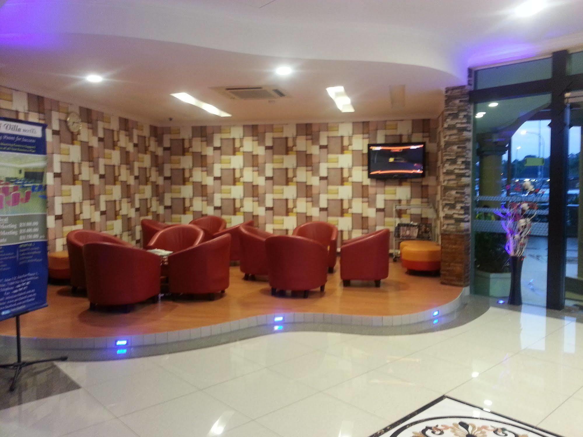 Sai Villa Hotel Near Klia & Klia2 Nilai Buitenkant foto