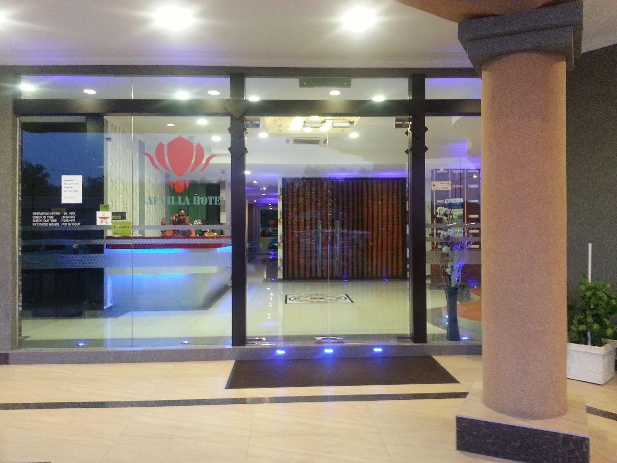 Sai Villa Hotel Near Klia & Klia2 Nilai Buitenkant foto