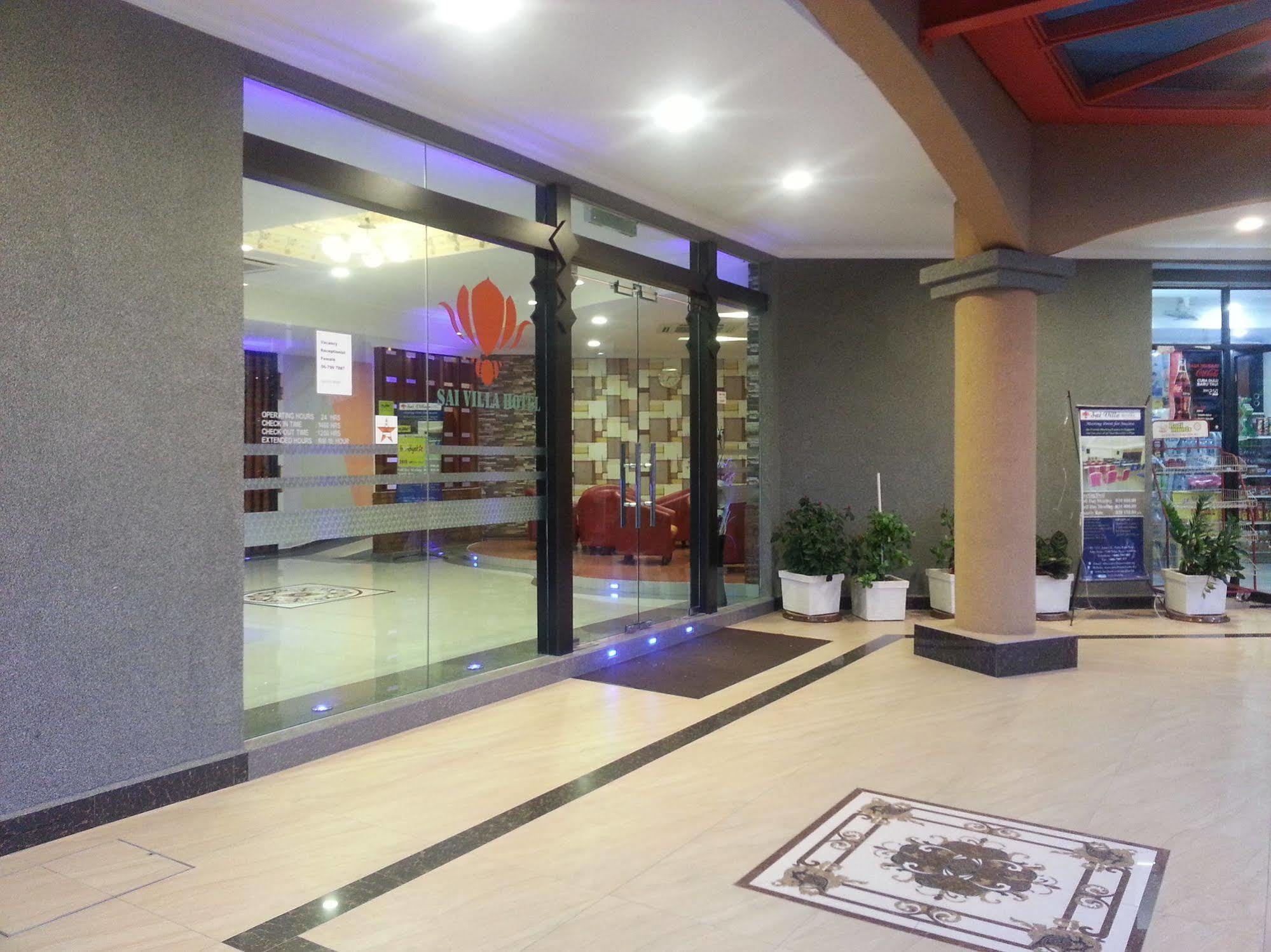 Sai Villa Hotel Near Klia & Klia2 Nilai Buitenkant foto